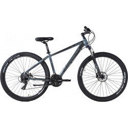 Carrera M9 2000 HD 2023 Mountain Bike 29" Αλουμινίου με 21 Ταχύτητες και Δισκόφρενα Ανθρακί