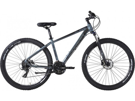 Carrera M9 2000 HD 2023 Mountain Bike 29" Αλουμινίου με 21 Ταχύτητες και Δισκόφρενα Ανθρακί