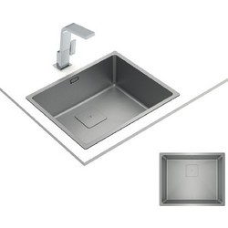 Teka FlexLinea RS15 50.40 115000062 Νεροχύτης Inox