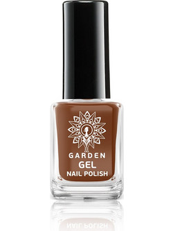 Garden Gel Nail Polish Chocolate Cake 10 Βερνίκι Νυχιών Μακράς Διαρκείας 12.5ml