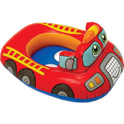 Βρεφικο Φουσκωτό κάθισμα Float Boat Baby Παιδικό αυτοκίνητο 71x58 cm