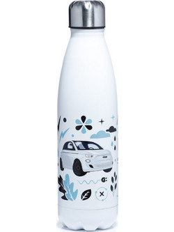 Puckator Fiat 500 Bottle 500ml