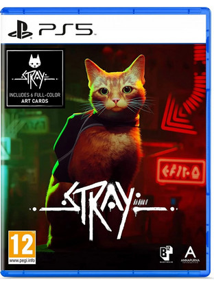 Stray PS5
