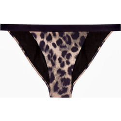 Dorina Bikini Bottom Καφέ AD000404MI010-BR0007