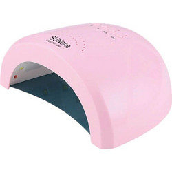SUNone / Φουρνάκι Νυχιών UV/LED 48W Ροζ L1002