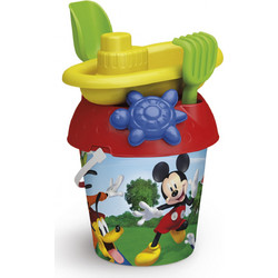 Adriatic Mickey Mouse Σετ Κουβαδάκι Παραλίας 12519