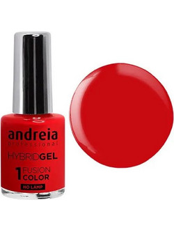 Andreia Hybrid Gel H89 Βερνίκι Νυχιών Μακράς Διαρκείας 10.5ml