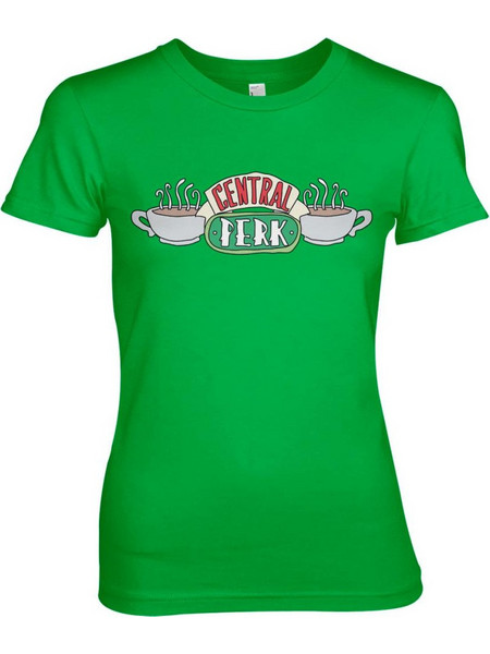 FRIENDS - Central Perk - T-Shirt Girl (S)