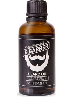 B.Barber Έλαιο για τα Γένια 50ml