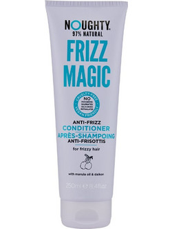 Noughty Frizz Magic Anti-Frizz Φυτικό Σαμπουάν για Φριζάρισμα 250ml