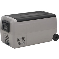vidaXL 51784 Ηλεκτρικό Φορητό Ψυγείο 36lt 12V / 24V