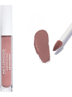 Seventeen Matlishious Super Stay 05 Long Lasting Liquid Κραγιόν 4ml