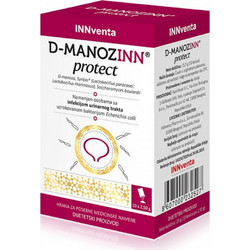 INNventa D-Manozinn Protect 10x2.5gr