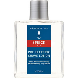 Speick Pre Electric Pre-Shave 100ml