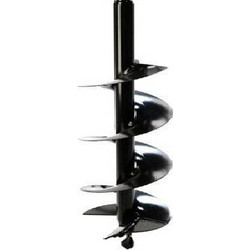 Efco 375100031A Αρίδα Τριβέλας Φ20x100cm (Κατάλληλη Για TR1551)