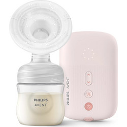 Philips Avent Μονό Ηλεκτρικό Θήλαστρο Ρεύματος Χωρίς BPA 125ml SCF395/31
