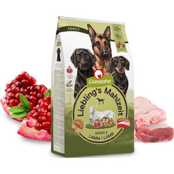 GranataPet Lieblings Mahlzeit Adult Lamb 1.8kg