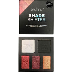 Technic Shade Shifter 03 Persephone Παλέτα Σκιών 6gr