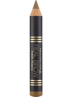 Max Factor Real Brow Fiber 00 Blonde Μολύβι Φρυδιών