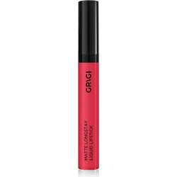 Grigi Only Matte Long Stay Power 01 Long Lasting Liquid Κραγιόν