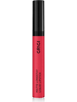 Grigi Only Matte Long Stay Power 01 Long Lasting Liquid Κραγιόν