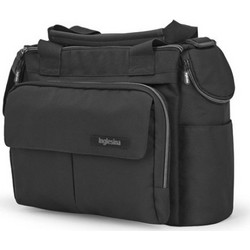 Inglesina Dual Electa Τσάντα Αλλαξιέρα Ώμου & Χειρός Upper Black