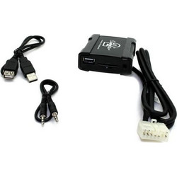 Connects2 Toyota USB Adapter D-CTATYUSB001