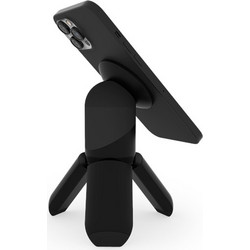 STM MagPod - iPhone TriPod with MagSafe Compatibility - Black