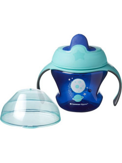 Tommee Tippee Trainer Sippee Cup Blue Space 150ml