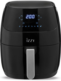 Izzy IZ-8216 Air Fryer 6lt