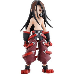 Banpresto Shaman King Hao Vol 2 14cm
