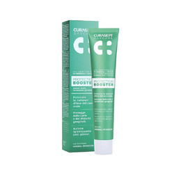 Curasept Daycare Protection Booster Herbal Invasion Οδοντόκρεμα 75ml