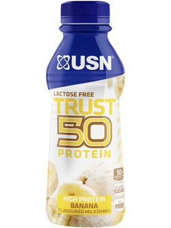 USN Fuel Strawberry Πρωτεΐνη Ορού Γάλακτος Γράμμωσης 330ml