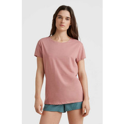 O΄Neill ESSENTIALS T-SHIRT - ASH ROSE