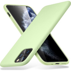 ESR Yippee Soft Back Cover Matcha Green (iPhone 11 Pro Max)
