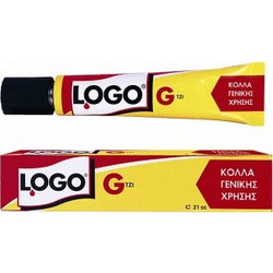 Κόλλα LOGO G 21CC Γενικής Χρήσης 21ml