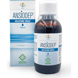 Erbozeta Ansiodep 150ml