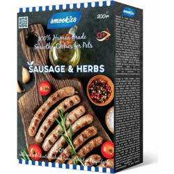 Smookies Cookies with Sausage & Herbs 200gr