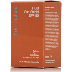 Medisei Time Eraser Αντηλιακή Κρέμα Προσώπου SPF50 50ml