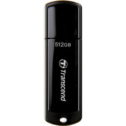 Transcend JetFlash 700 512GB USB Stick 3.2 Gen 1 με USB-A
