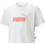 Puma Παιδικό Crop Top Κοντομάνικο Λευκό 845346-52