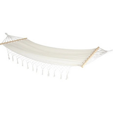 Αιώρα ArteLibre BURGH Λευκό Polycotton 270x80cm 14660071
