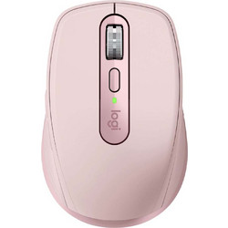 Logitech MX Anywhere 3S Ασύρματο Bluetooth Mini Ποντίκι Rose