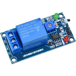 5V Thermistor Sensor Relay Module
