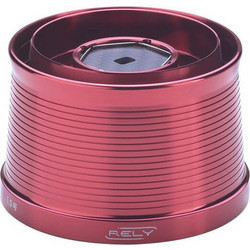 ΠΟΜΠΙΝΑ AKAMI RELY CONISCA CSC 1.5 -RED