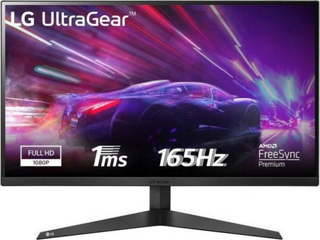 LG UltraGear 27GQ50F-B VA HDR Gaming Monitor 27" 1920x1080 FHD 165Hz 5ms