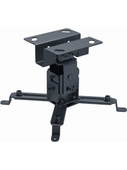 Brateck Βάση Projector Οροφής PRB-2S με Μέγιστο Φορτίο 20kg ΜαύρηΚωδικός: 28554079