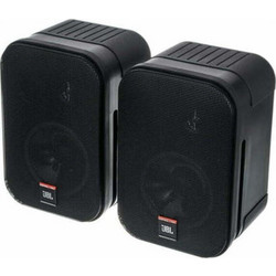 JBL Control 1 Pro Παθητικά Ηχεία Εξωτερικού Χώρου 150W Μαύρα (Ζεύγος)