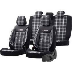 Otom GTI Sports Black / Grey 11τμχ