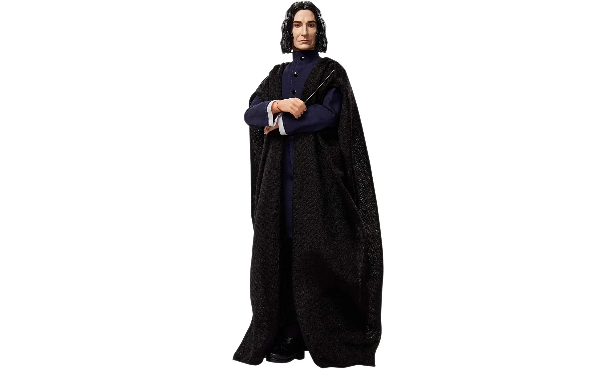 Mattel Harry Potter Professor Snape BestPrice.gr